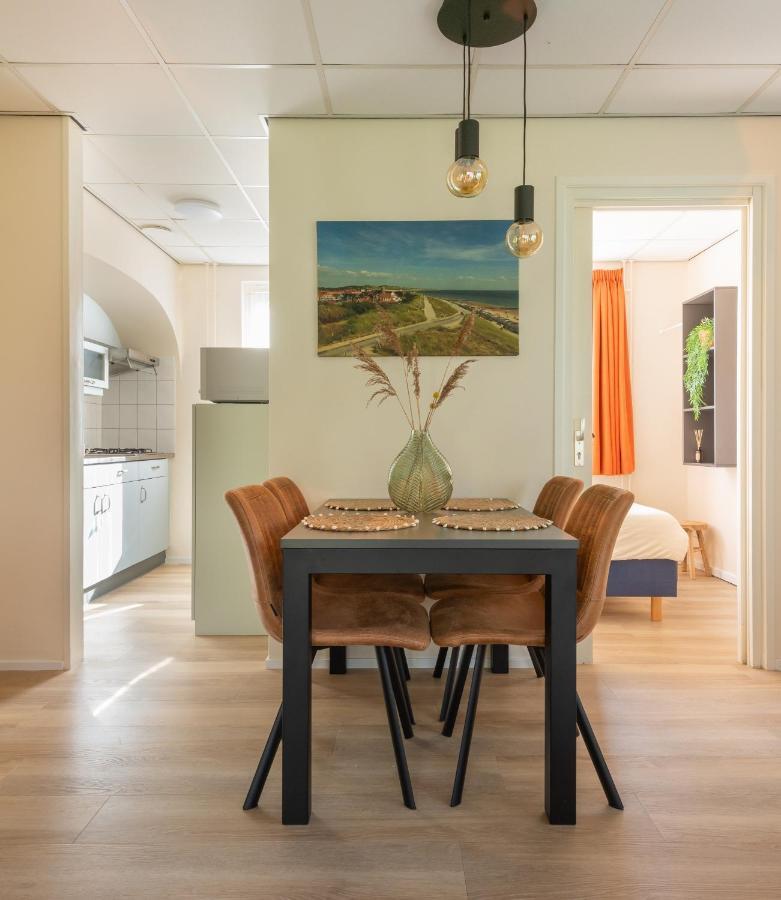 Appartement Zuiderstrand Zoutelande Εξωτερικό φωτογραφία