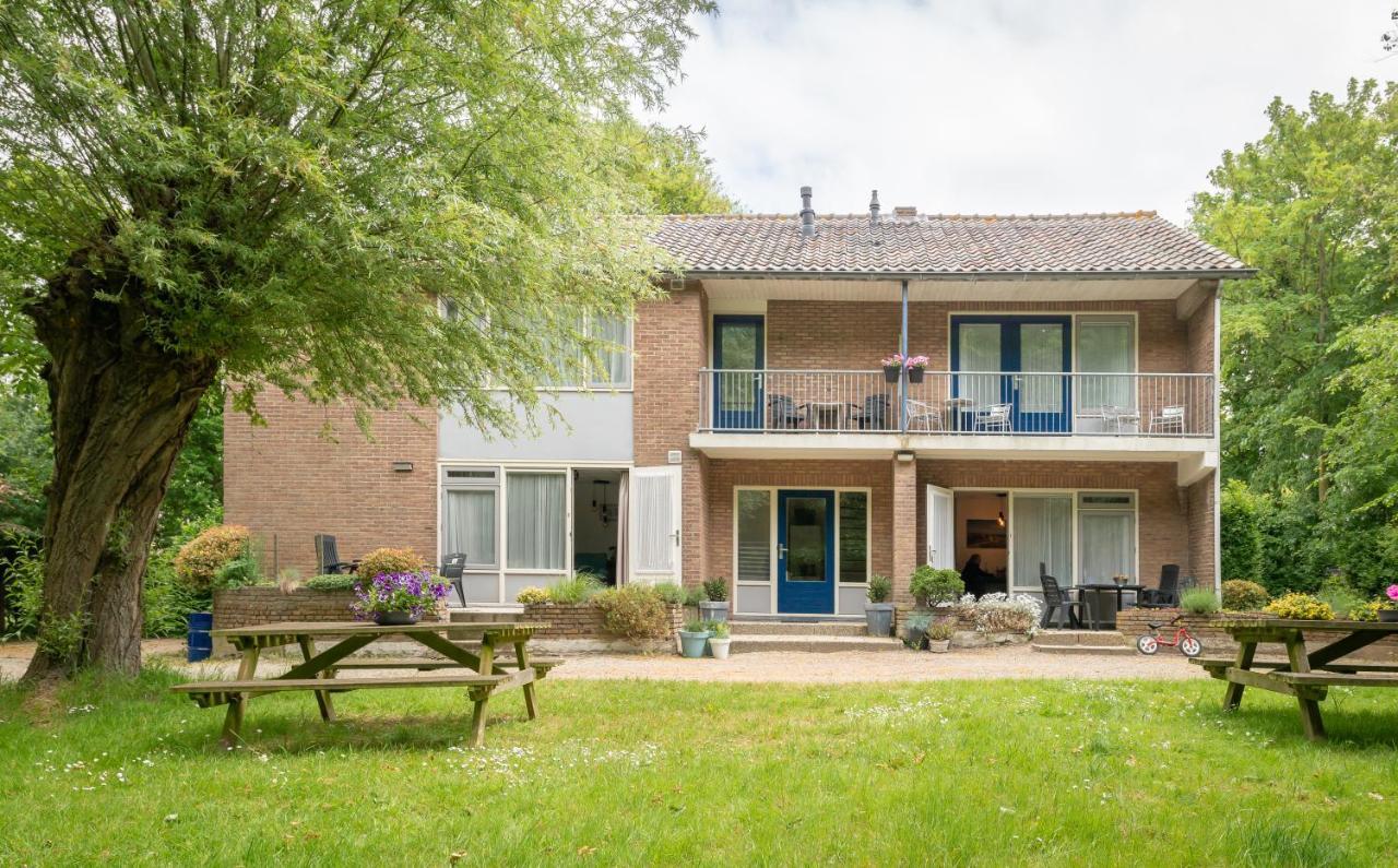 Appartement Zuiderstrand Zoutelande Εξωτερικό φωτογραφία