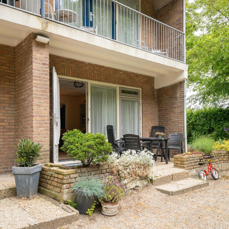 Appartement Zuiderstrand Zoutelande Εξωτερικό φωτογραφία